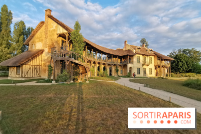 Le Domaine de Trianon et Hameau de la Reine