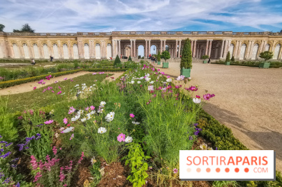 Le Domaine de Trianon et Hameau de la Reine
