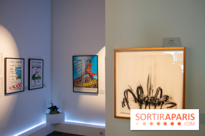 Araignées, Lucioles et Papillons au Musée en Herbe : nos photos