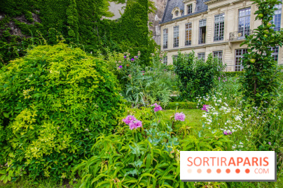 Le jardin des Arts-Albert Schweitzer à Paris, les photos