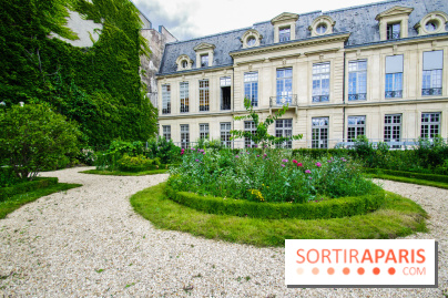 Le jardin des Arts-Albert Schweitzer à Paris, les photos