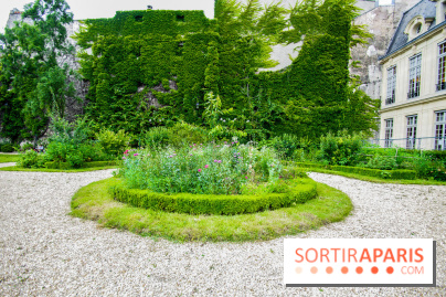 Le jardin des Arts-Albert Schweitzer à Paris, les photos