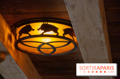 Les Quais de Lutèce, le nouvel hôtel du Parc Astérix : nos photos