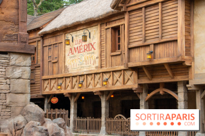 Les Quais de Lutèce, le nouvel hôtel du Parc Astérix : nos photos