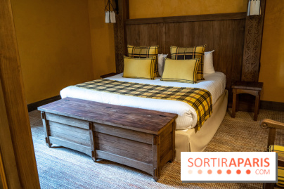 Les Quais de Lutèce, le nouvel hôtel du Parc Astérix : nos photos