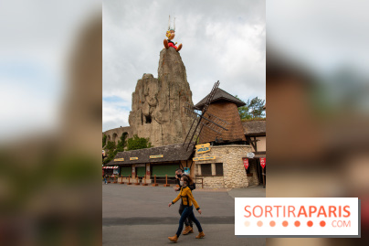 Parc Astérix : le protocole sanitaire covid-19