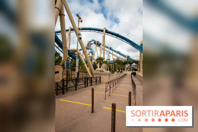 Parc Astérix : le protocole sanitaire covid-19