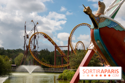 Parc Astérix : le protocole sanitaire covid-19