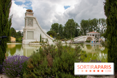Parc Astérix : le protocole sanitaire covid-19