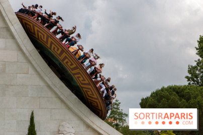 Parc Astérix : le protocole sanitaire covid-19