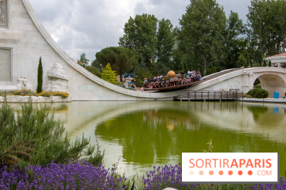Parc Astérix : le protocole sanitaire covid-19