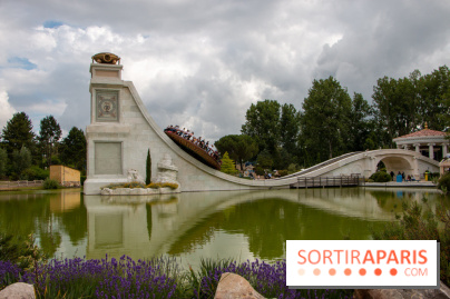 Parc Astérix : le protocole sanitaire covid-19