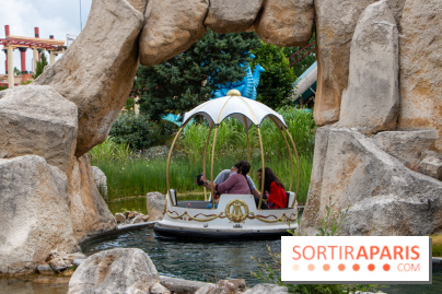 Parc Astérix : le protocole sanitaire covid-19