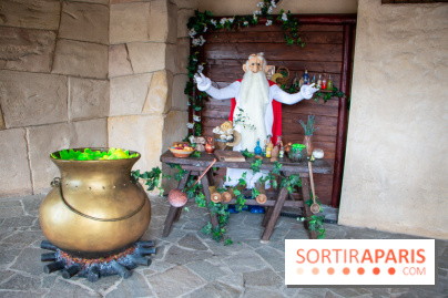 Parc Astérix : le protocole sanitaire covid-19