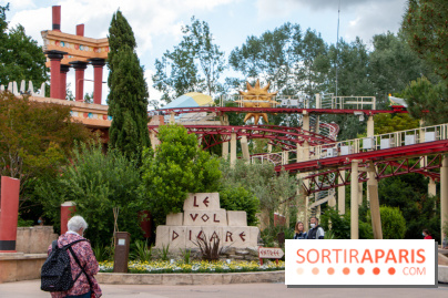 Parc Astérix : le protocole sanitaire covid-19