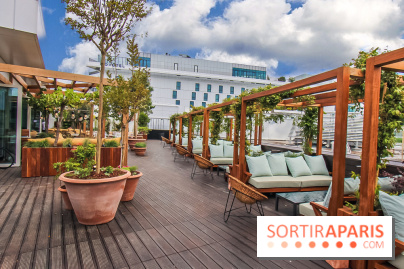 Le Perchoir ferme urbaine Porte de Versailles