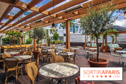 Le Perchoir ferme urbaine Porte de Versailles