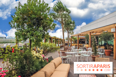 Le Perchoir ferme urbaine Porte de Versailles