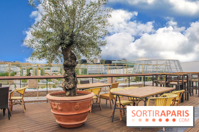 Le Perchoir ferme urbaine Porte de Versailles
