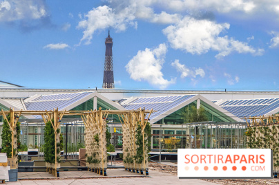 Le Perchoir ferme urbaine Porte de Versailles
