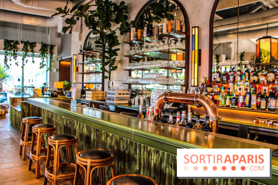 Le Perchoir ferme urbaine Porte de Versailles