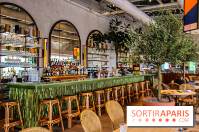 Le Perchoir ferme urbaine Porte de Versailles