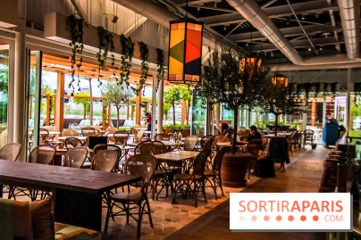 Le Perchoir ferme urbaine Porte de Versailles