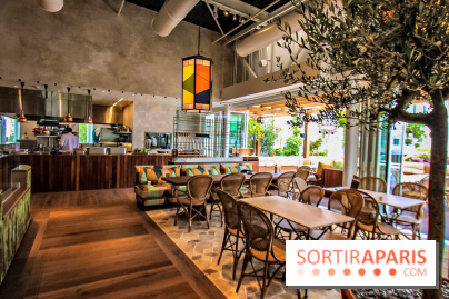 Le Perchoir ferme urbaine Porte de Versailles