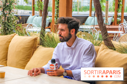 Le Perchoir ferme urbaine Porte de Versailles