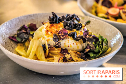 Le Perchoir ferme urbaine Porte de Versailles