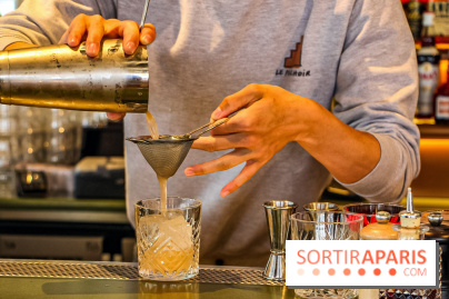 Le Perchoir ferme urbaine Porte de Versailles