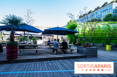 Wanderlust Street Food avec Alexia Duchêne, les photos