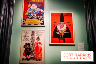 Exposition Louis de Funès à la Cinémathèque