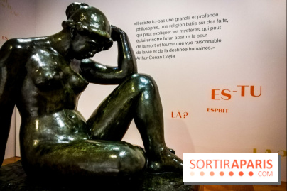 Esprit, es-tu là ? l'exposition au musée Maillol
