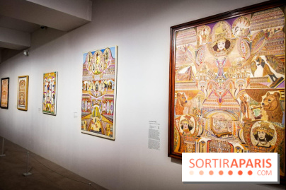 Esprit, es-tu là ? l'exposition au musée Maillol