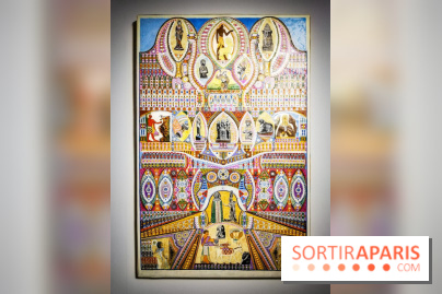 Esprit, es-tu là ? l'exposition au musée Maillol