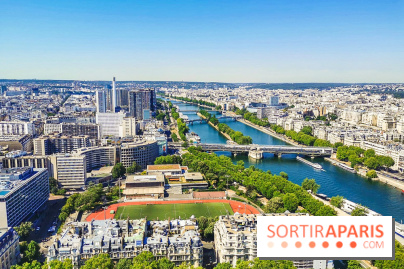 Tour Eiffel, réouverture 