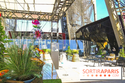 Tour Eiffel, réouverture 