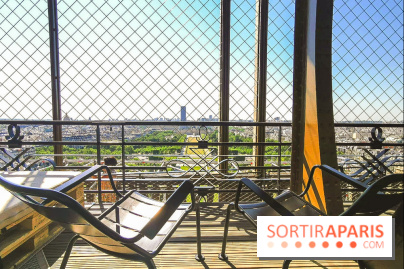 Tour Eiffel, réouverture 