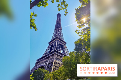 Tour Eiffel, réouverture 