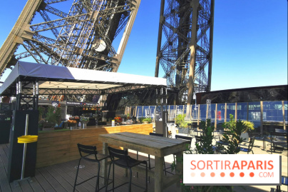 Tour Eiffel, réouverture 