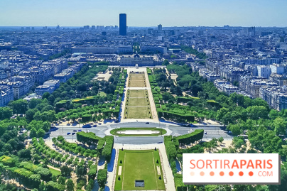 Tour Eiffel, réouverture 
