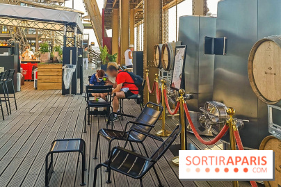 Tour Eiffel, réouverture 