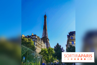 Tour Eiffel, réouverture 