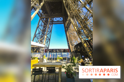 Tour Eiffel, réouverture 