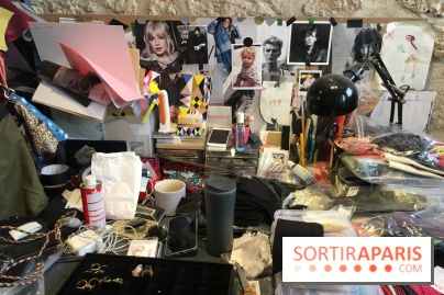 Matières à Reflexion - L'Atelier de Laetitia