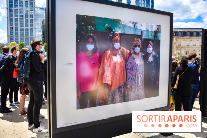 Hexagone, l'exposition gratuite à la gare de Lyon - nos photos