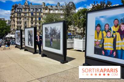 Hexagone, l'exposition gratuite à la gare de Lyon - nos photos