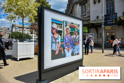 Hexagone, l'exposition gratuite à la gare de Lyon - nos photos