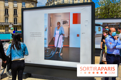 Hexagone, l'exposition gratuite à la gare de Lyon - nos photos